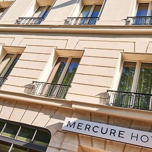 Mercure Paris Butte Montmartre Basilique